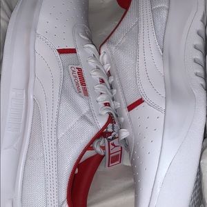 ❗️SOLD❗️ Hussle x PUMA Sneakers Sz10